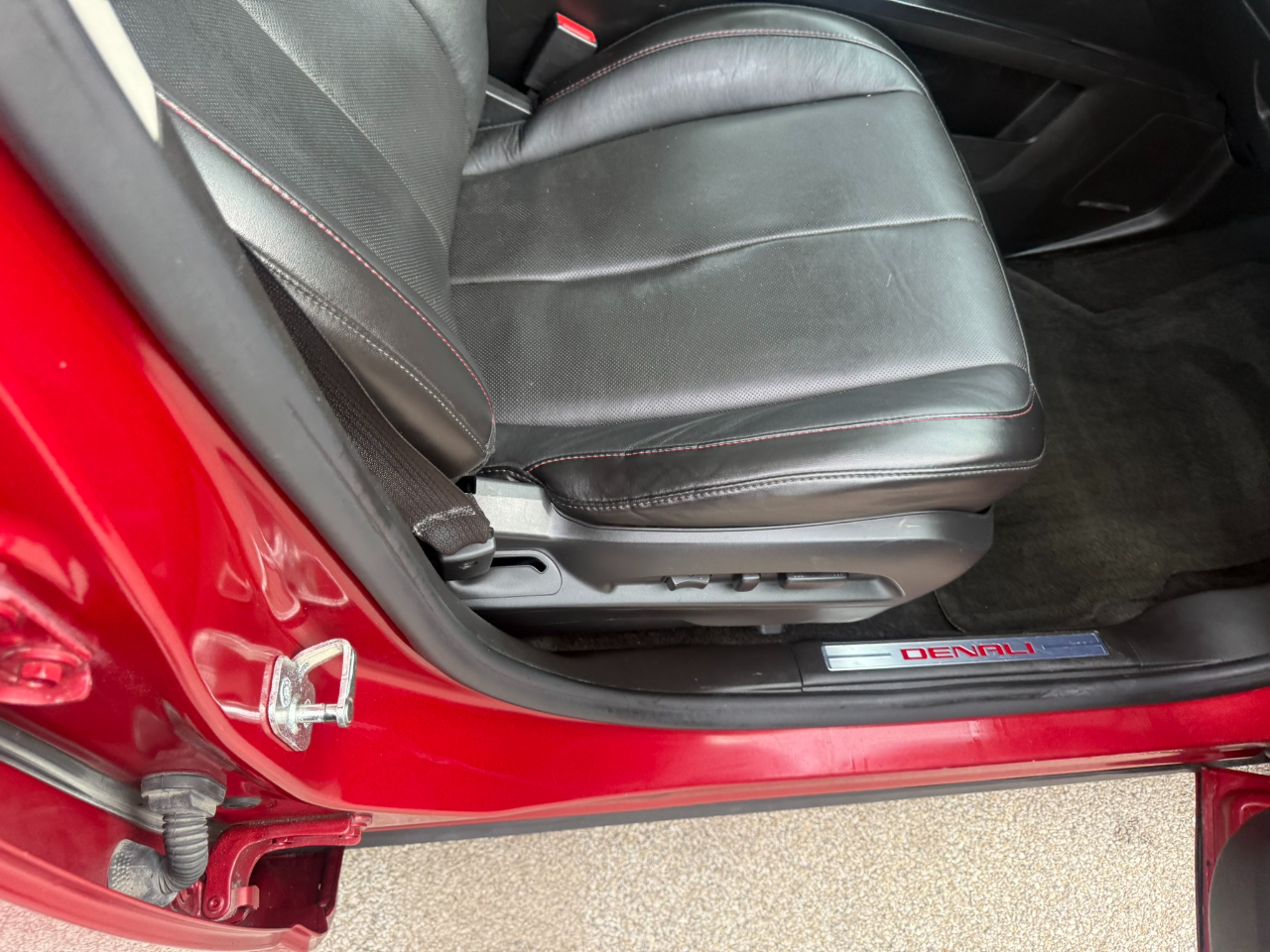 GMC Terrain FWD 4dr Denali 2015