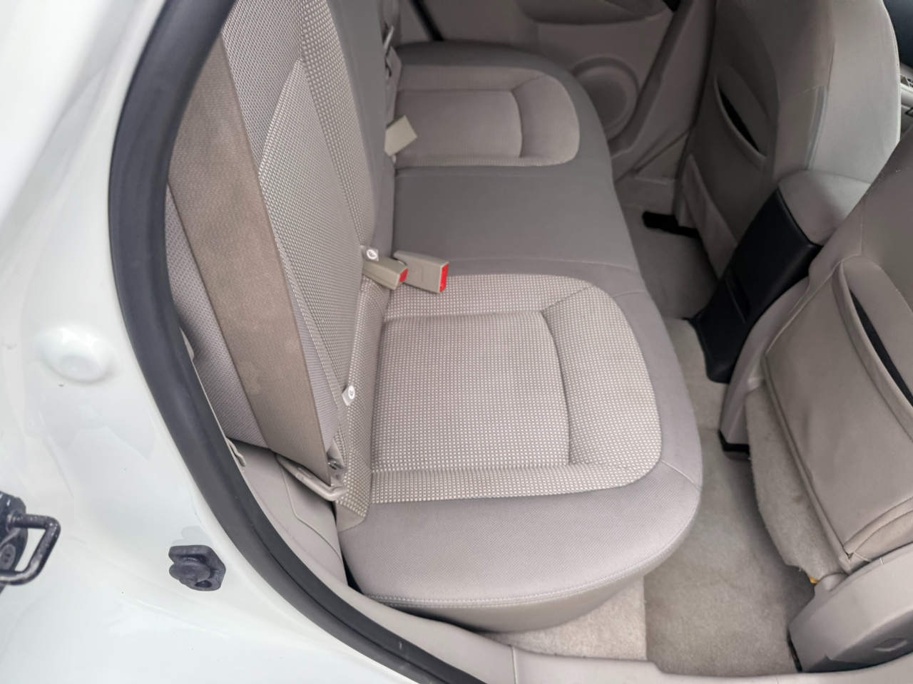 Nissan Rogue AWD 4dr SV 2012