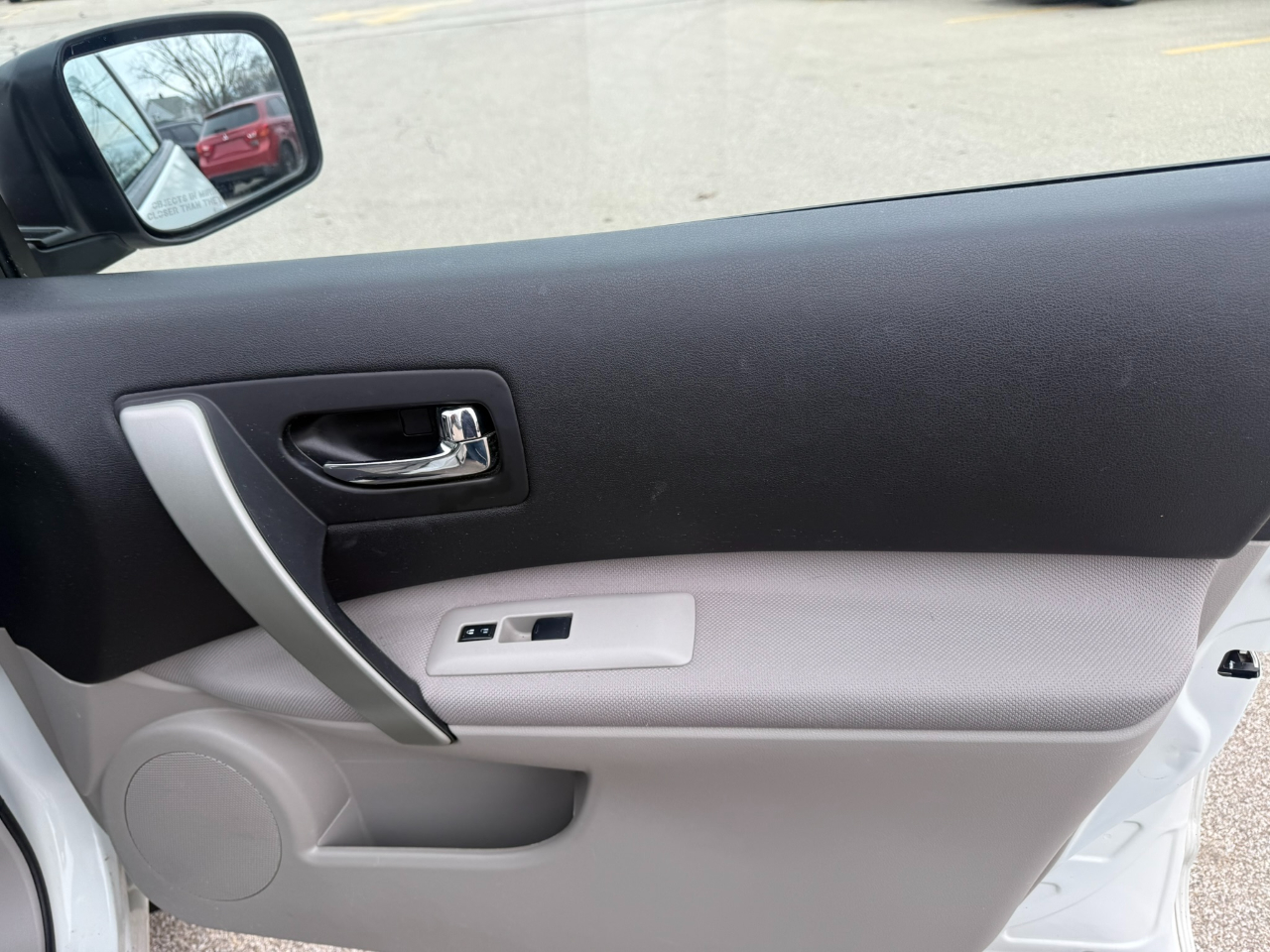 Nissan Rogue AWD 4dr SV 2012