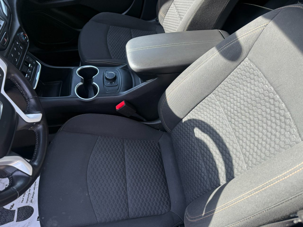 GMC Terrain FWD 4dr SLE 2020