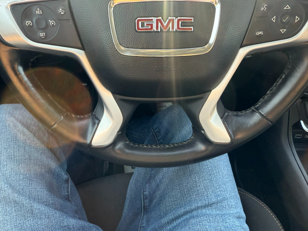 GMC Terrain FWD 4dr SLE 2020