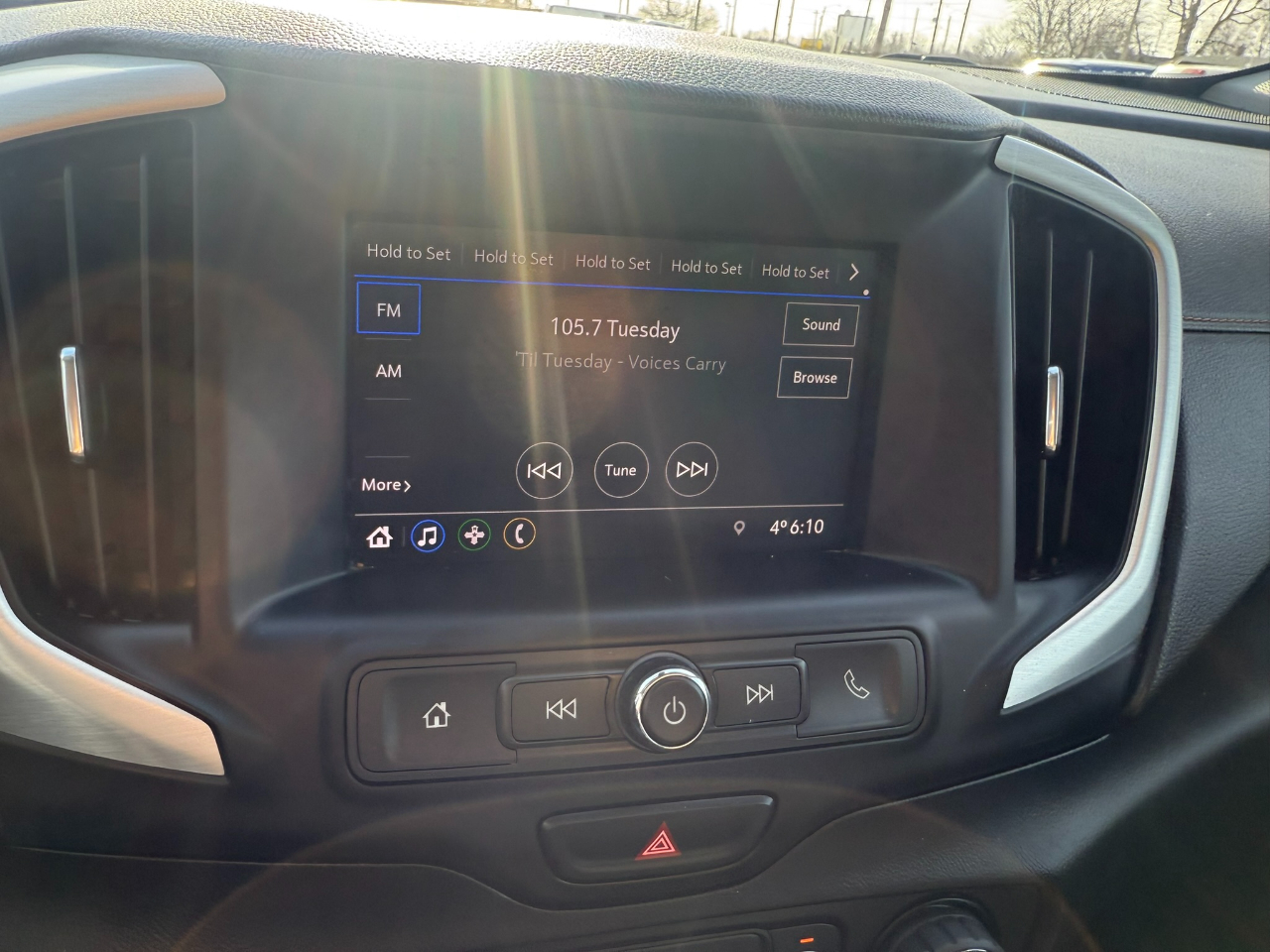 GMC Terrain FWD 4dr SLE 2020