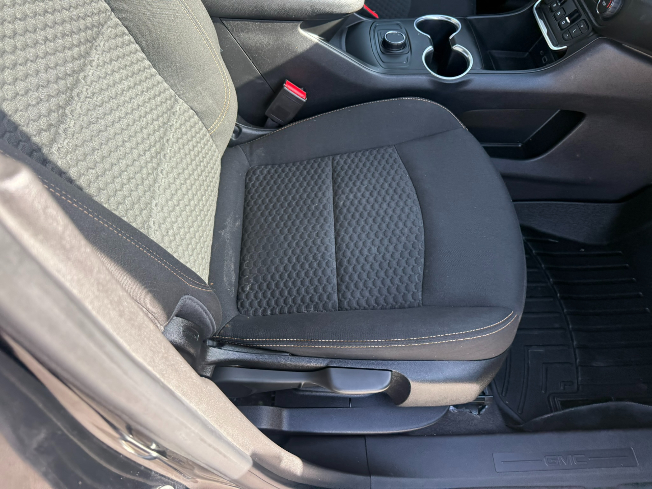 GMC Terrain FWD 4dr SLE 2020