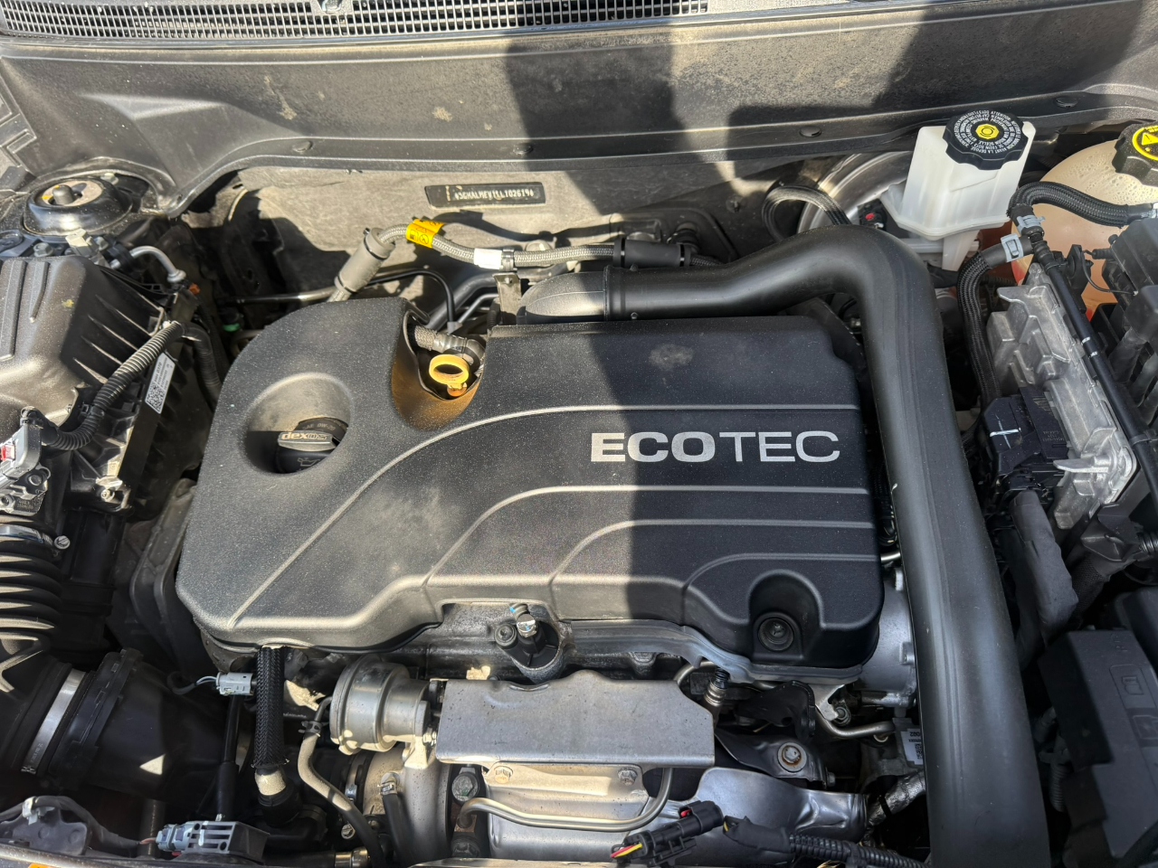 GMC Terrain FWD 4dr SLE 2020