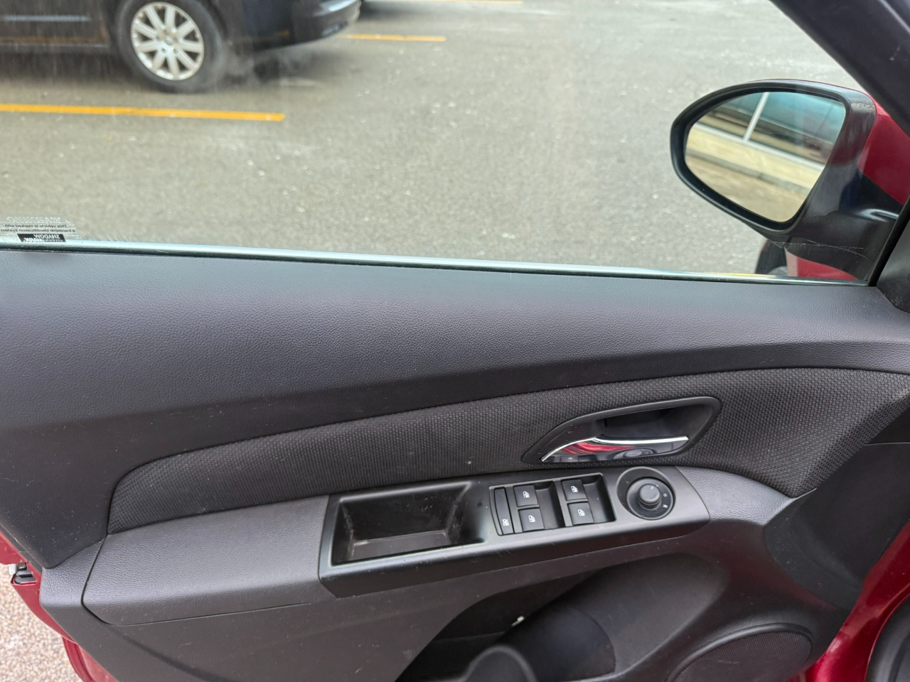 Chevrolet Cruze 4dr Sdn Auto 2LT 2014