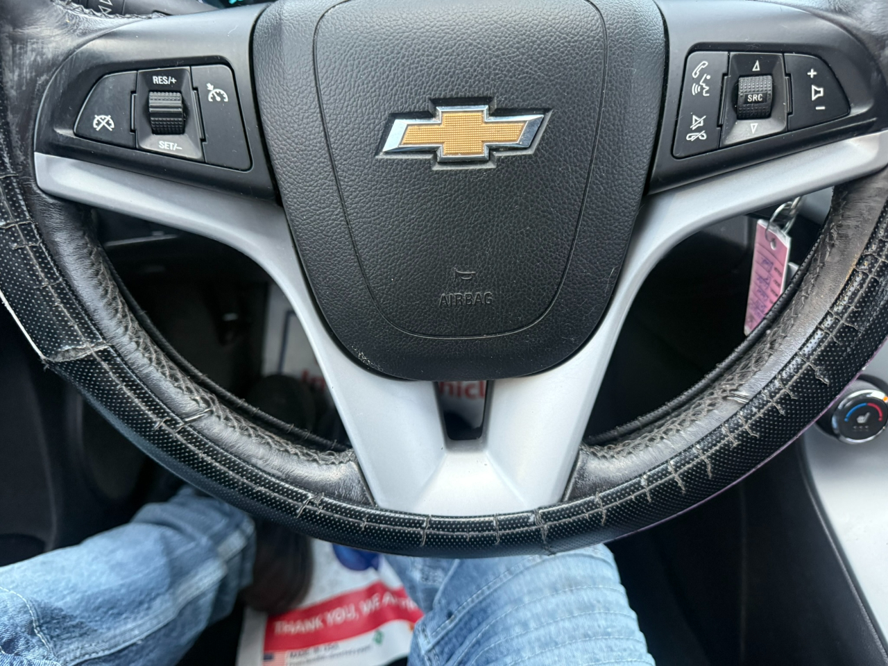 Chevrolet Cruze 4dr Sdn Auto 2LT 2014