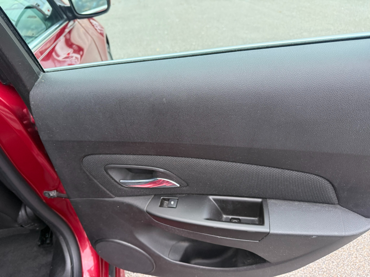 Chevrolet Cruze 4dr Sdn Auto 2LT 2014