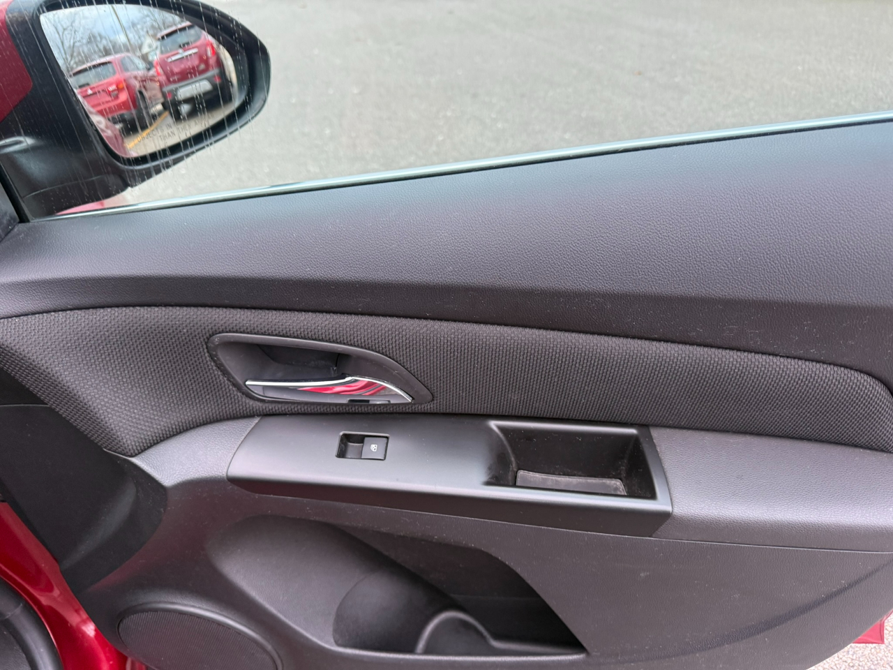 Chevrolet Cruze 4dr Sdn Auto 2LT 2014