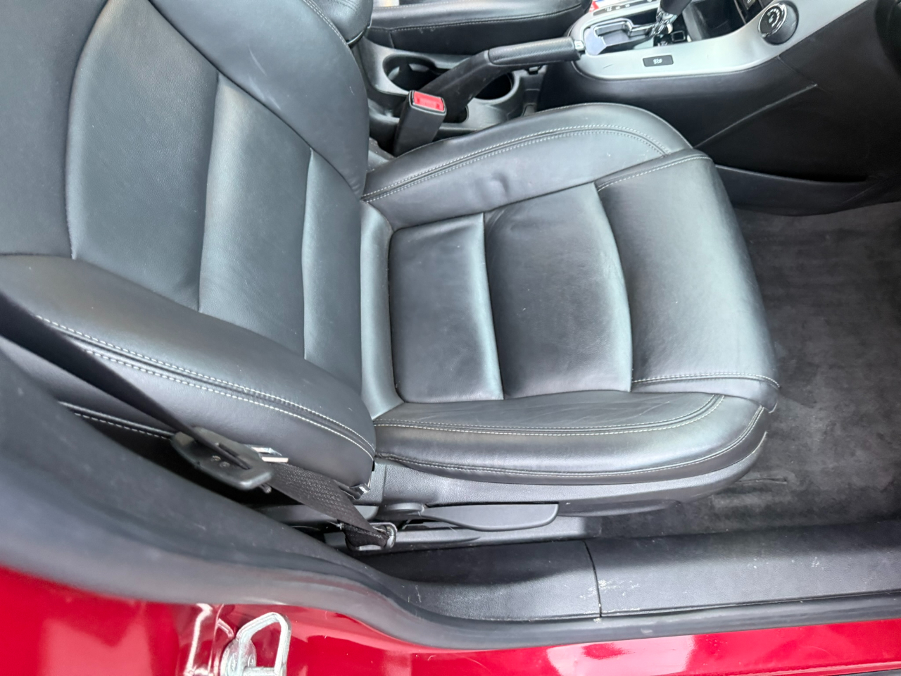 Chevrolet Cruze 4dr Sdn Auto 2LT 2014