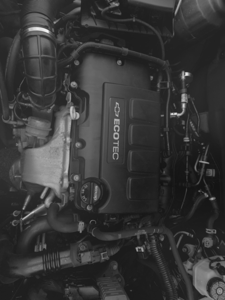 Chevrolet Cruze 4dr Sdn Auto 2LT 2014