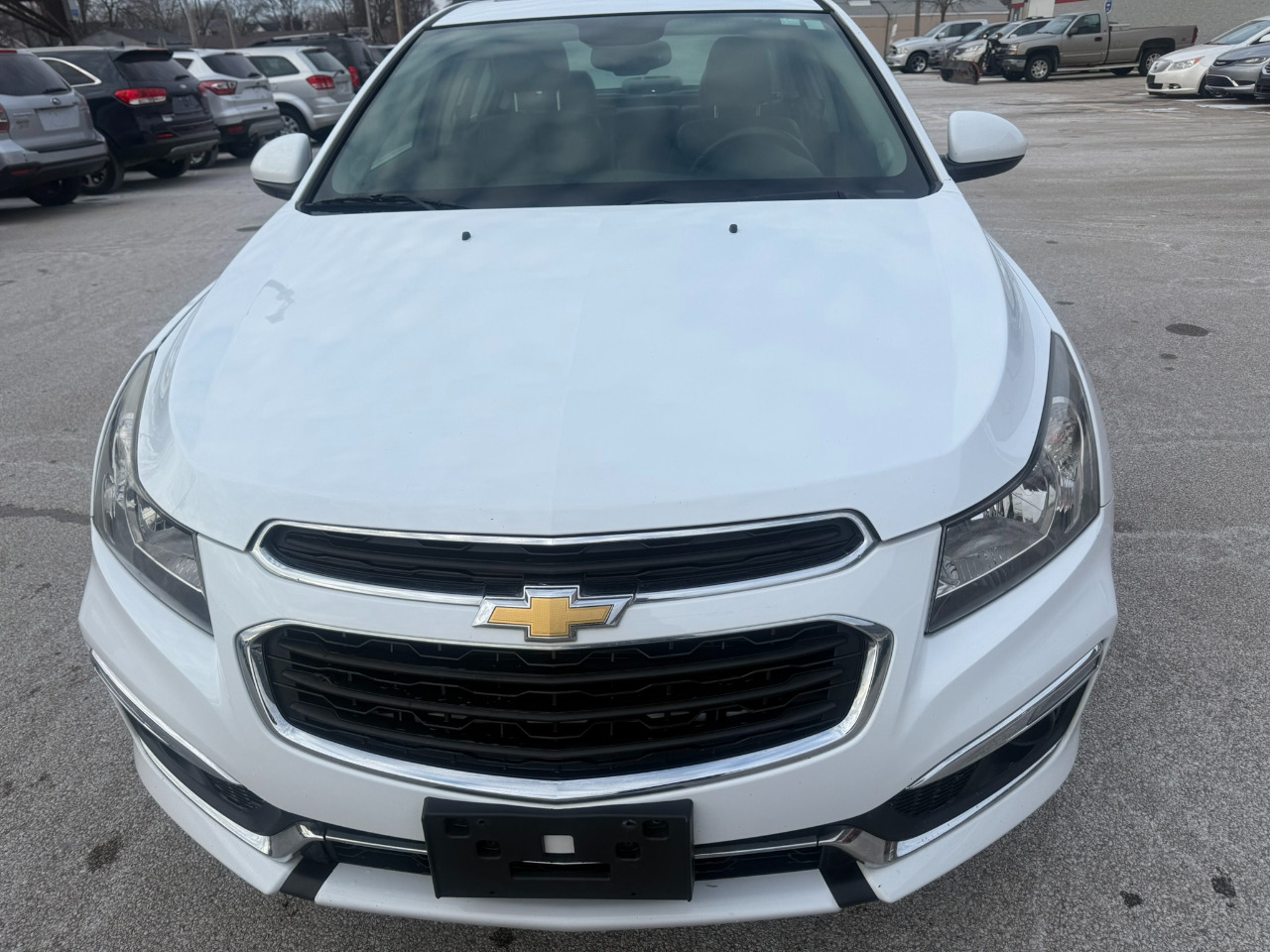 Chevrolet Cruze 4dr Sdn Auto 2LT 2015