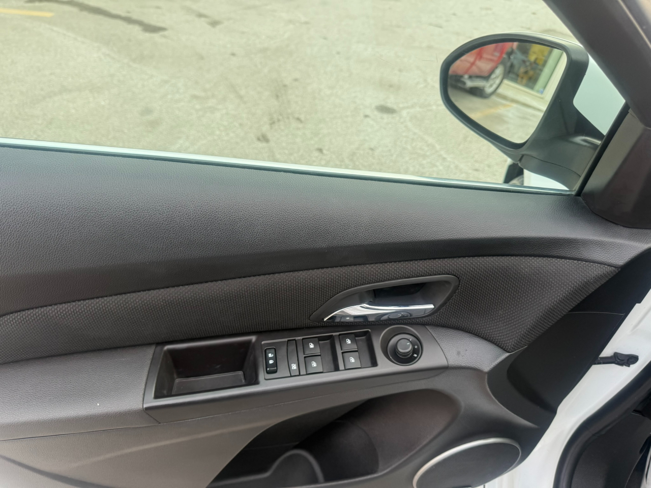 Chevrolet Cruze 4dr Sdn Auto 2LT 2015