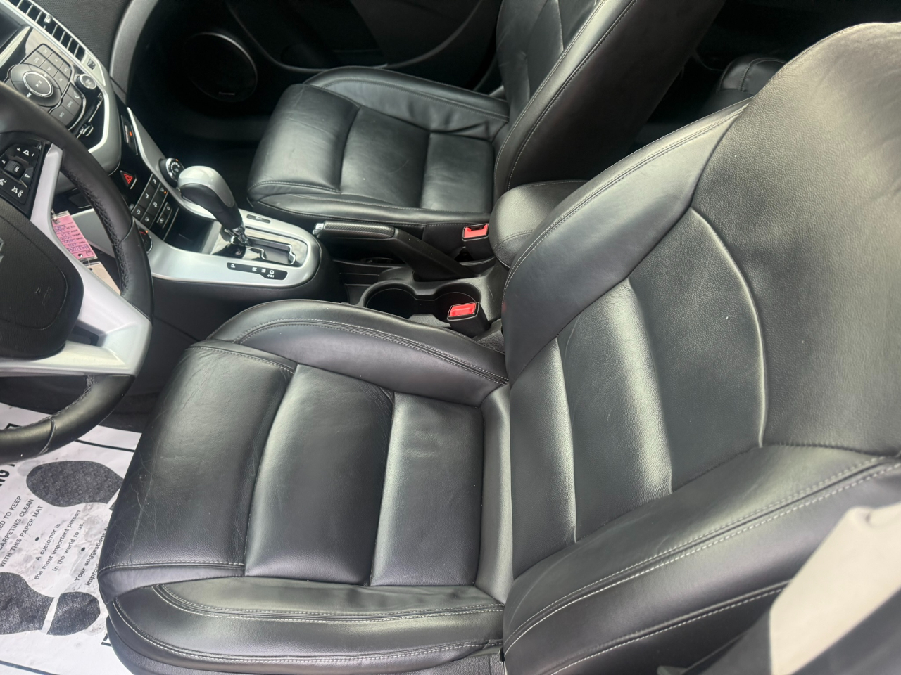 Chevrolet Cruze 4dr Sdn Auto 2LT 2015