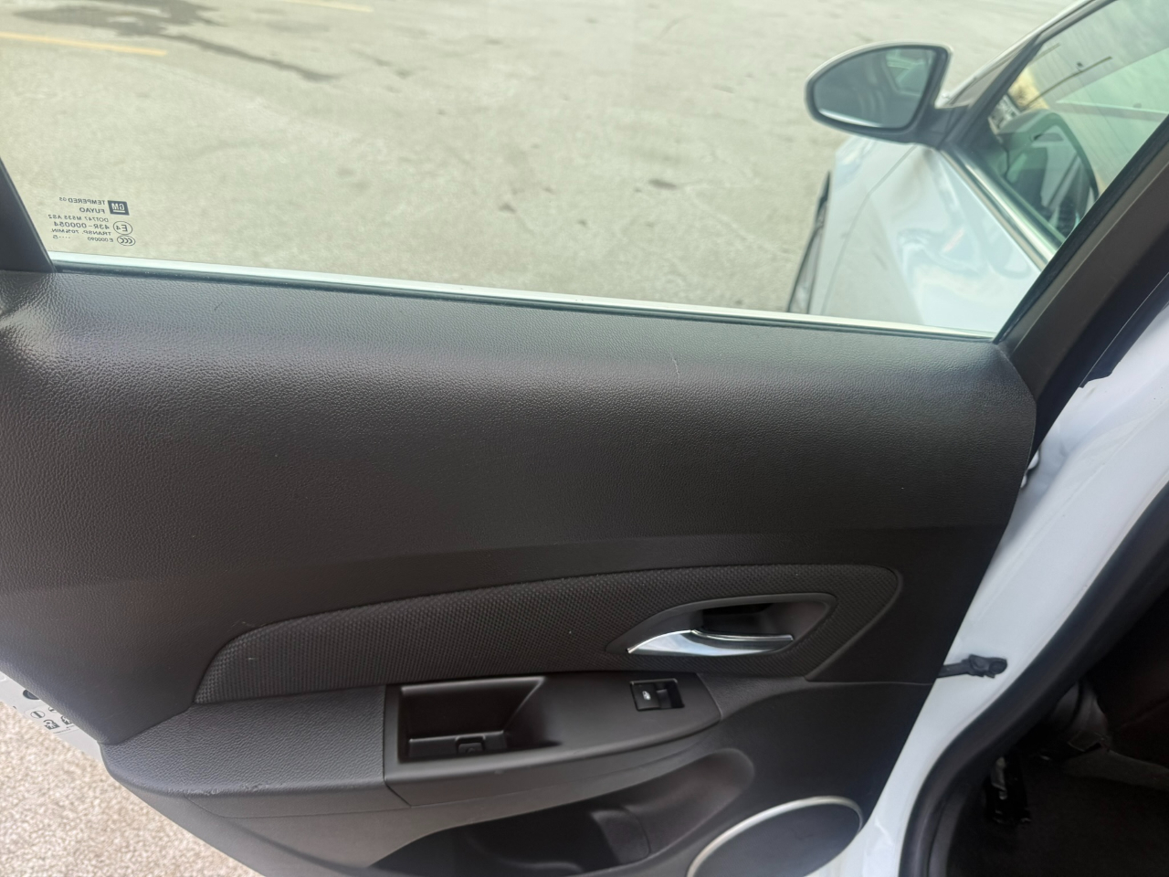 Chevrolet Cruze 4dr Sdn Auto 2LT 2015