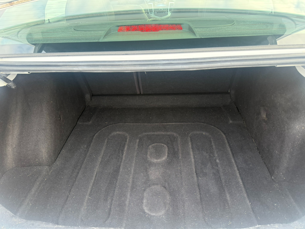 Chevrolet Cruze 4dr Sdn Auto 2LT 2015