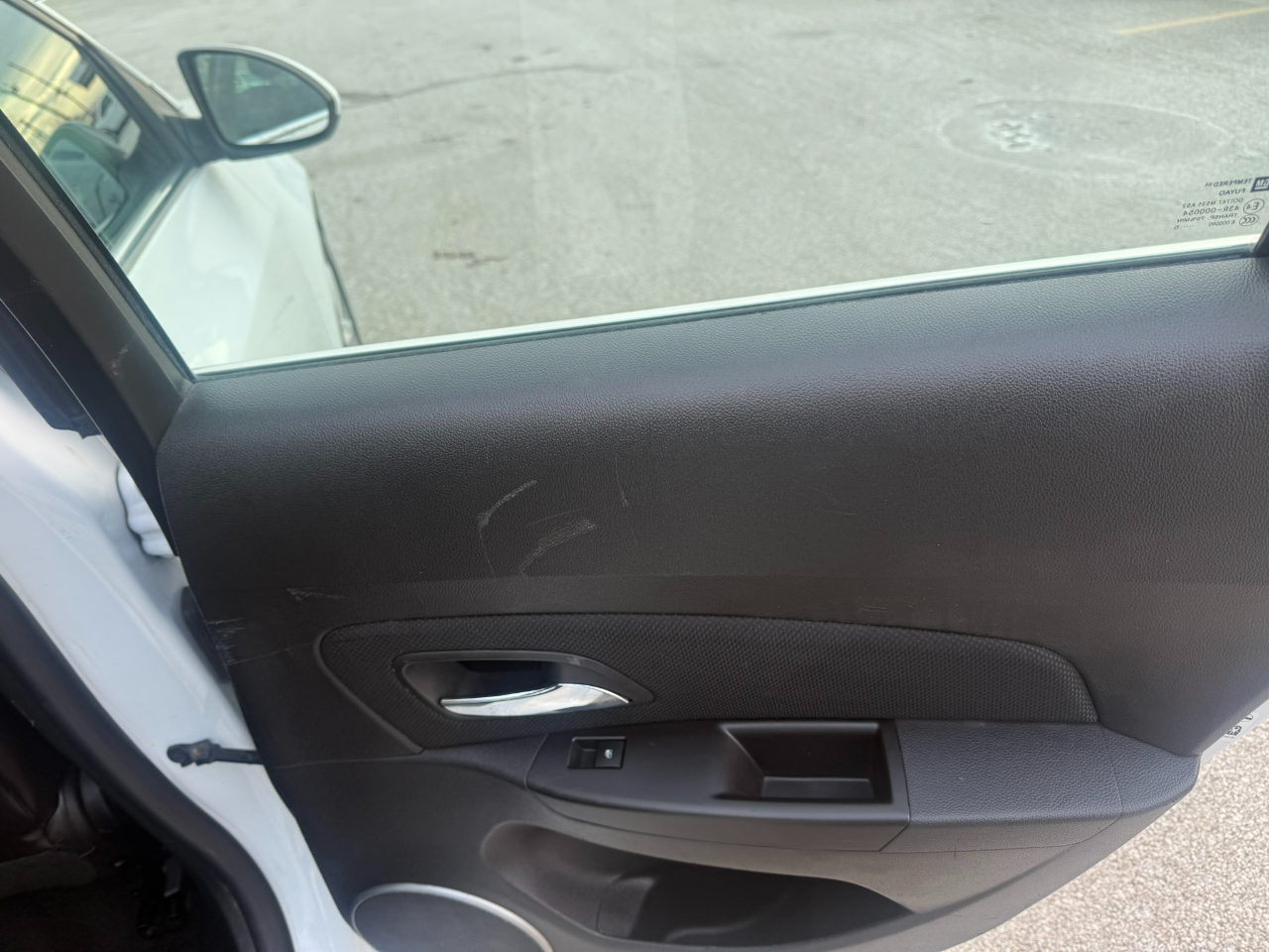 Chevrolet Cruze 4dr Sdn Auto 2LT 2015