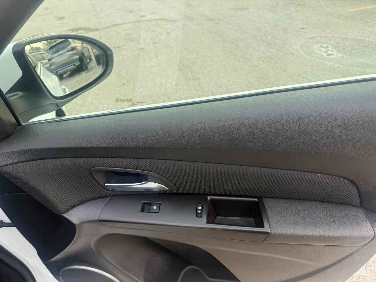 Chevrolet Cruze 4dr Sdn Auto 2LT 2015