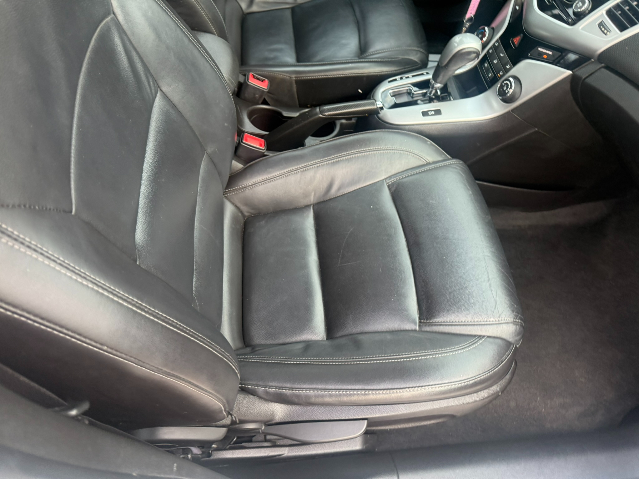 Chevrolet Cruze 4dr Sdn Auto 2LT 2015