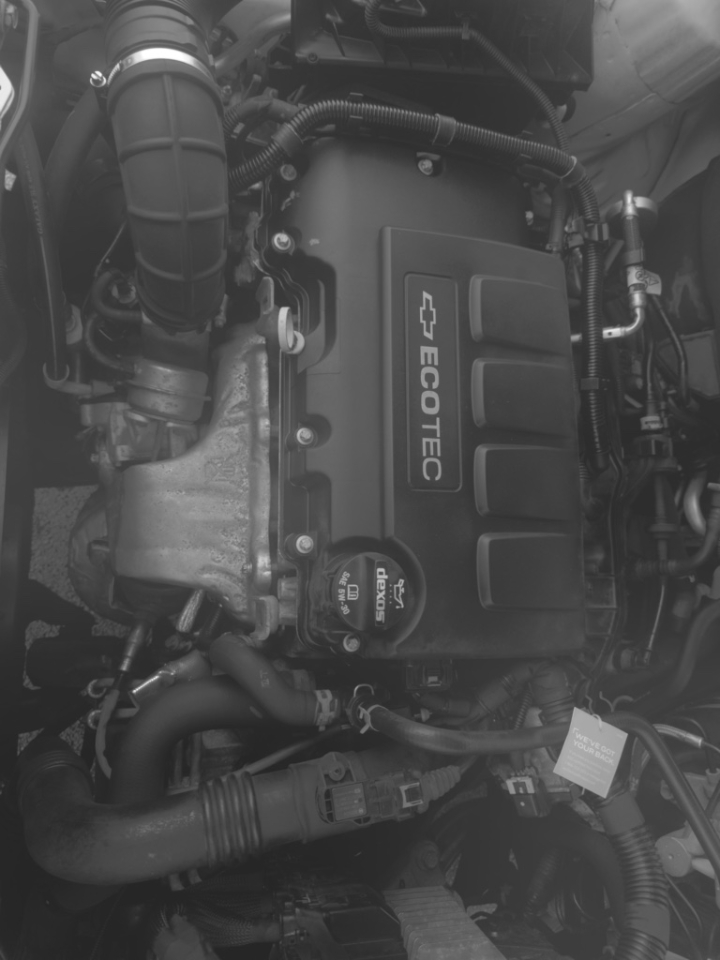 Chevrolet Cruze 4dr Sdn Auto 2LT 2015