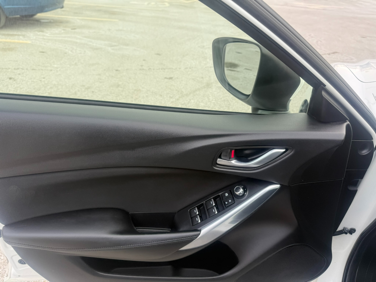 Mazda MAZDA6 4dr Sdn Auto i Sport 2016