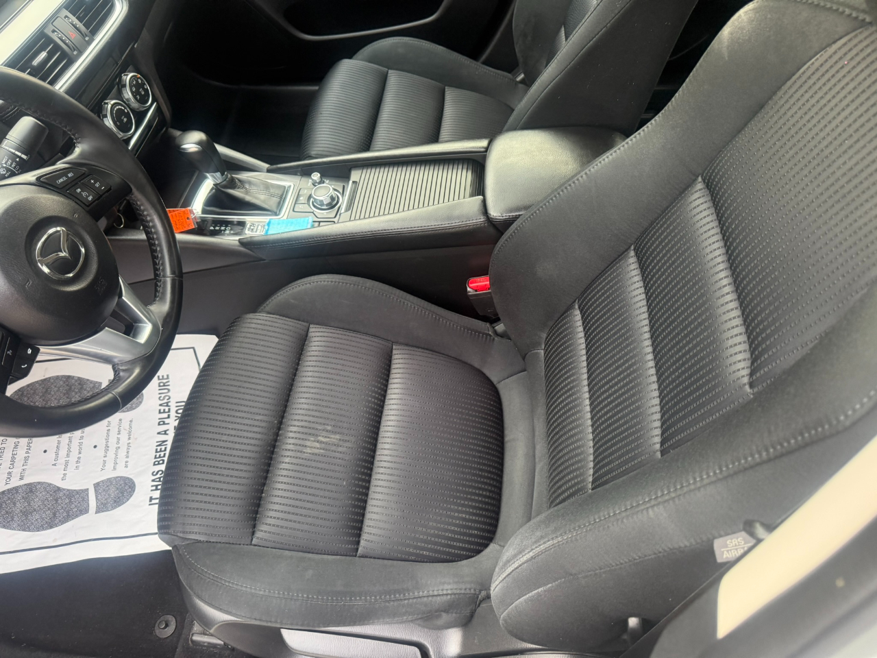 Mazda MAZDA6 4dr Sdn Auto i Sport 2016