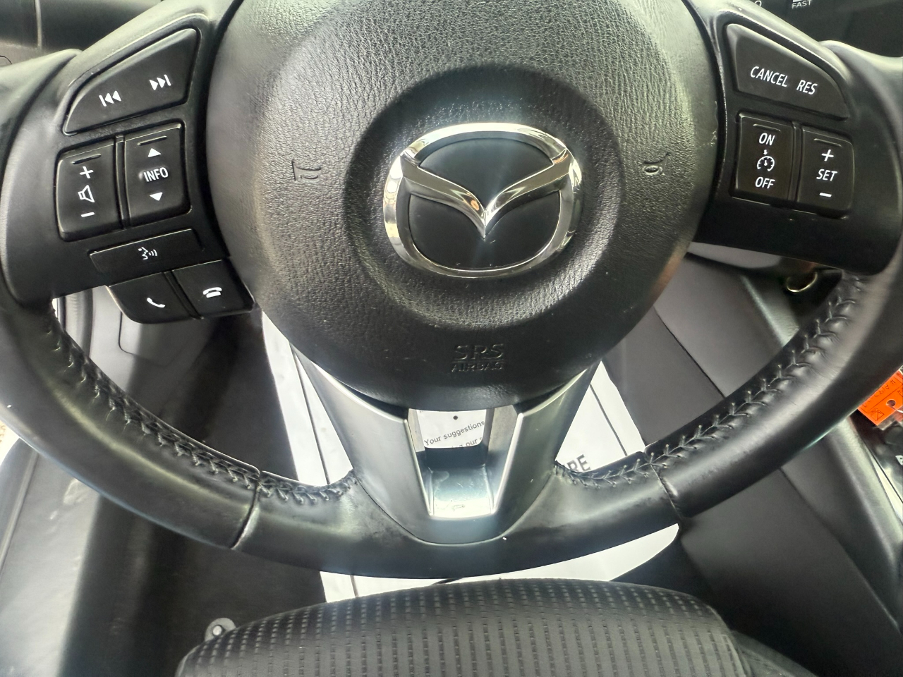 Mazda MAZDA6 4dr Sdn Auto i Sport 2016