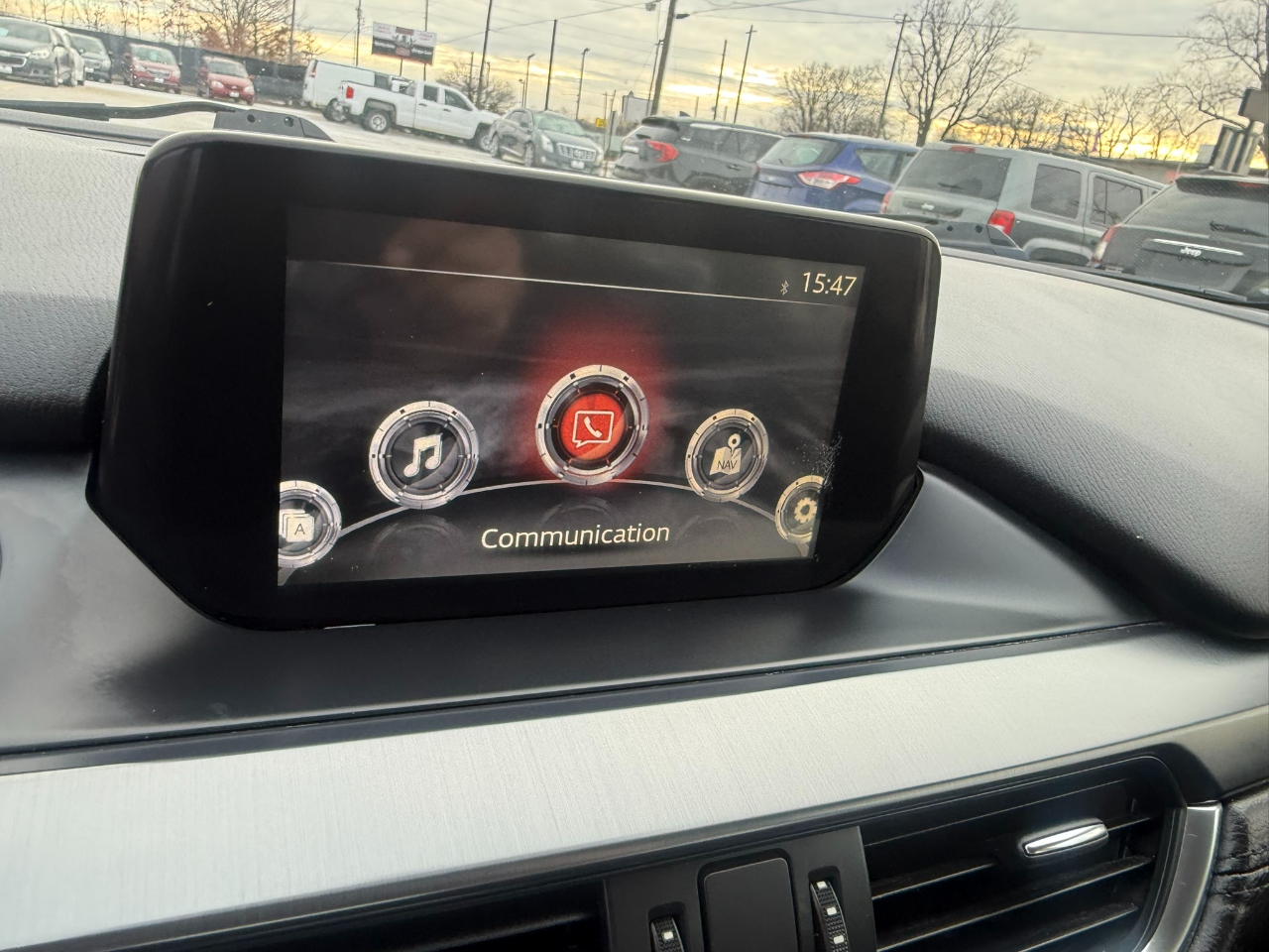 Mazda MAZDA6 4dr Sdn Auto i Sport 2016