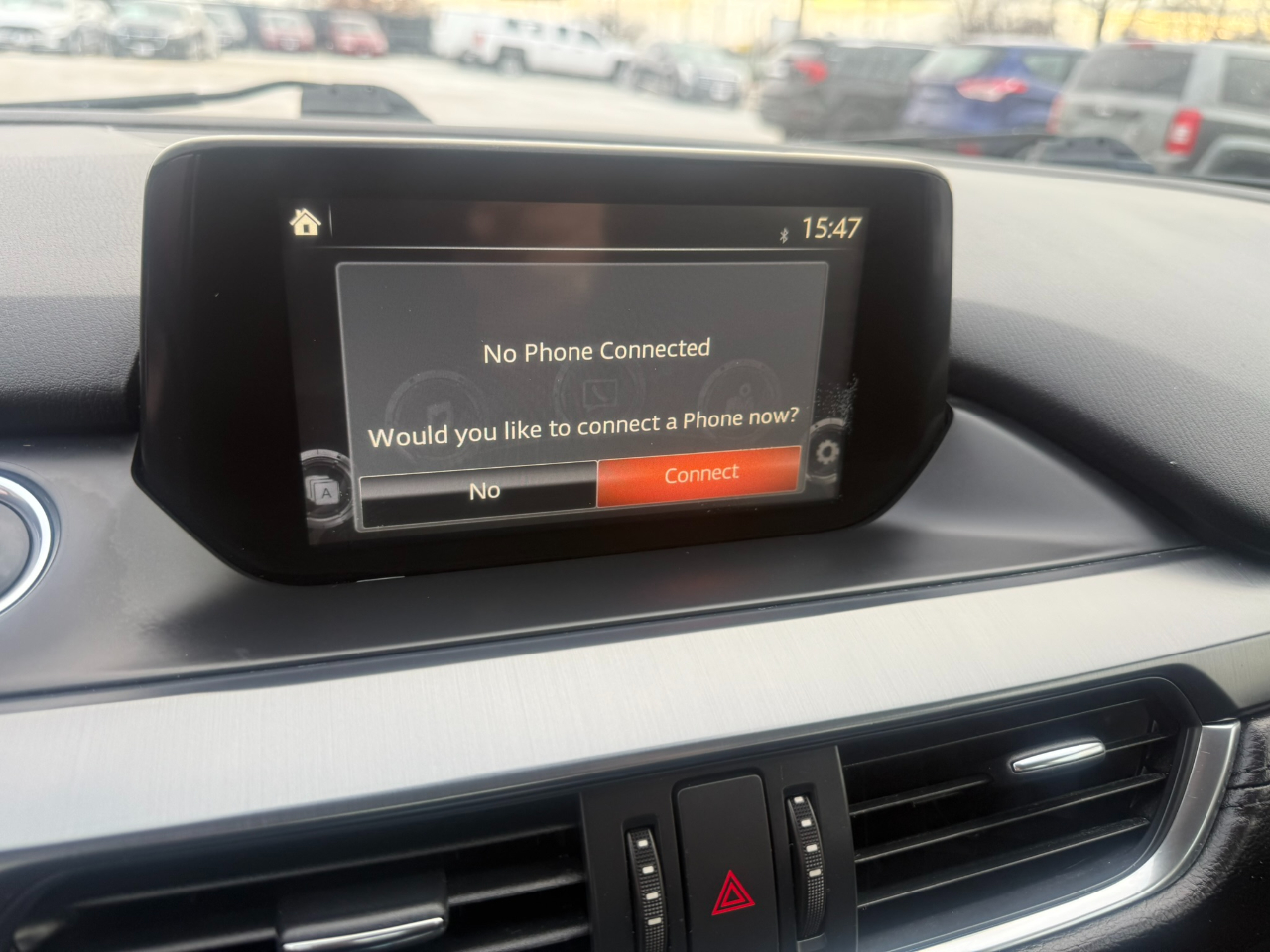 Mazda MAZDA6 4dr Sdn Auto i Sport 2016