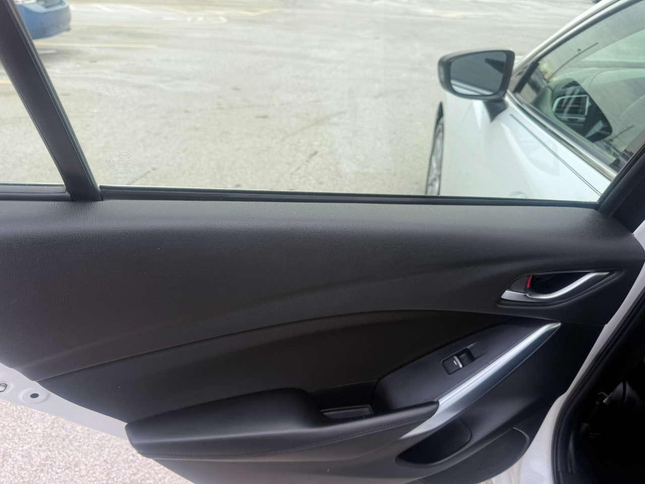 Mazda MAZDA6 4dr Sdn Auto i Sport 2016