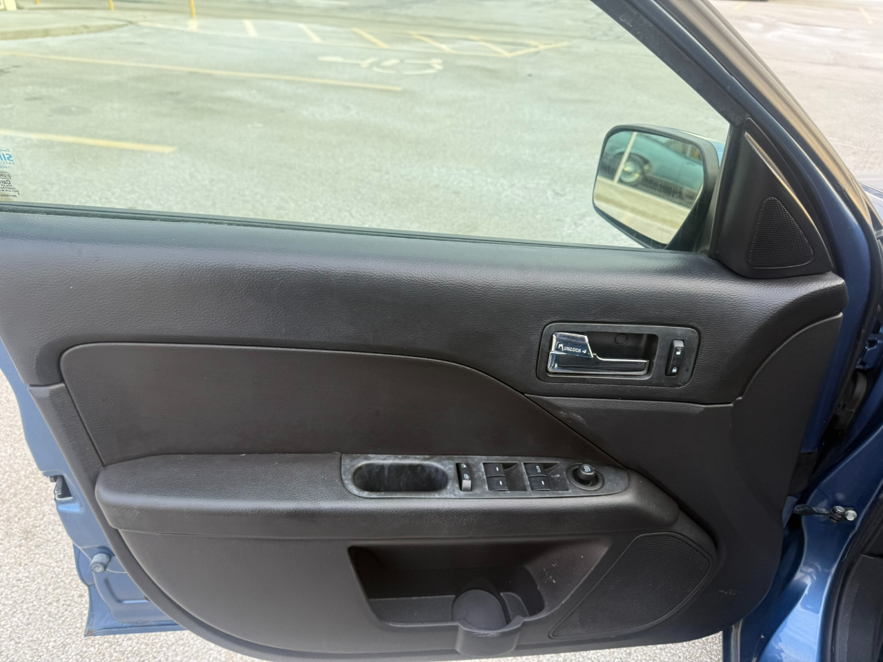 Ford Fusion 4dr Sdn I4 SE FWD 2009