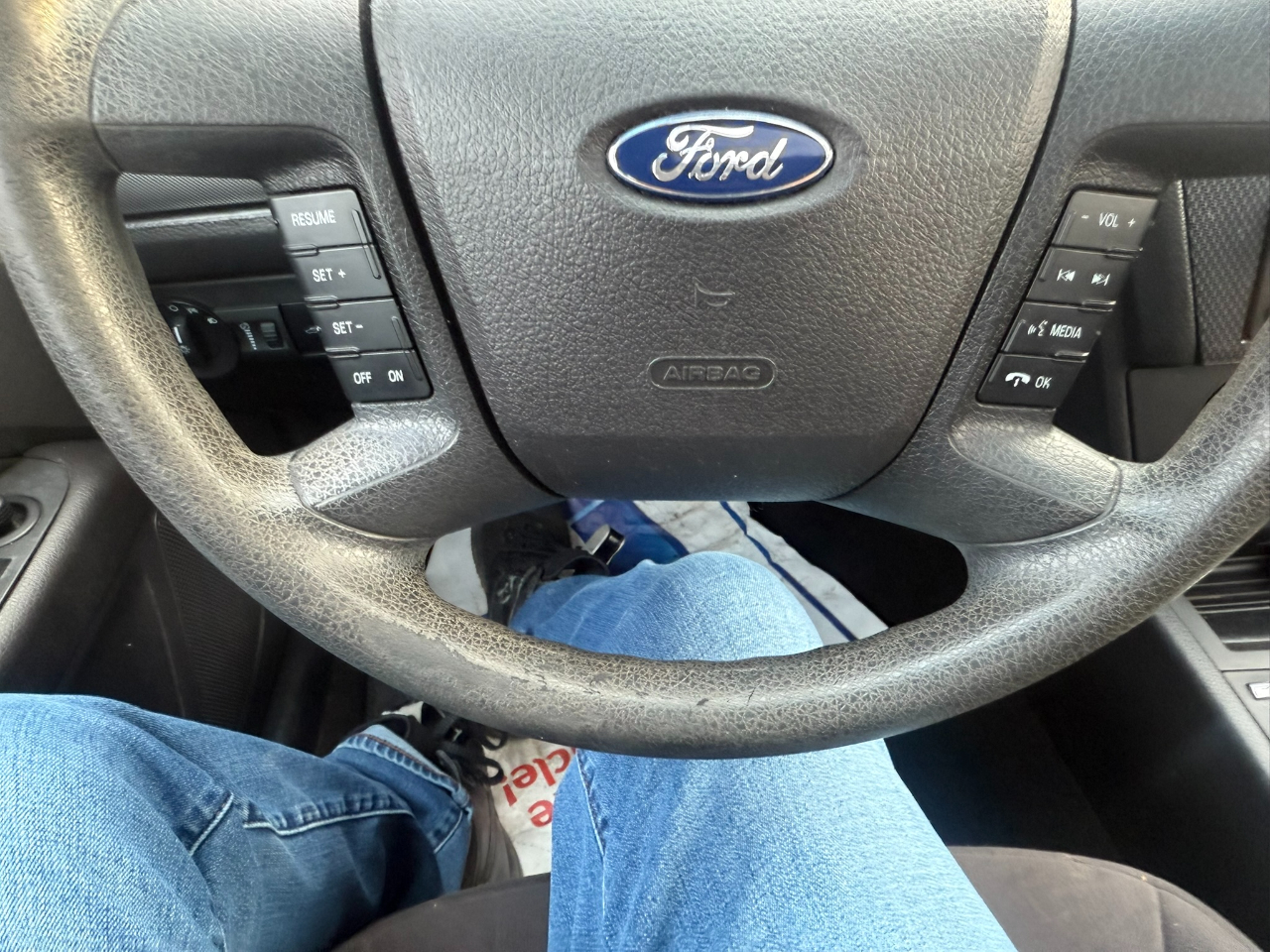 Ford Fusion 4dr Sdn I4 SE FWD 2009