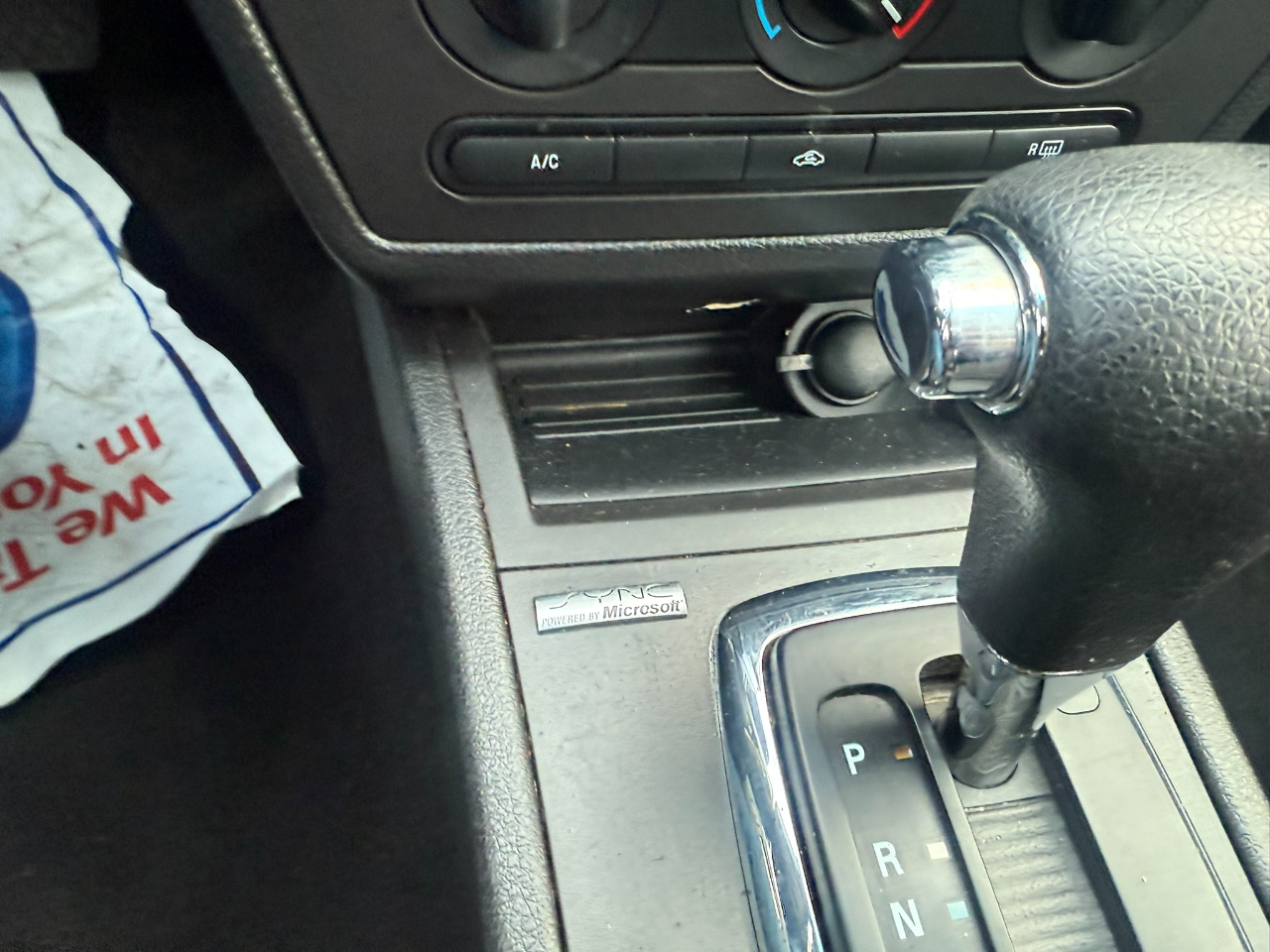 Ford Fusion 4dr Sdn I4 SE FWD 2009