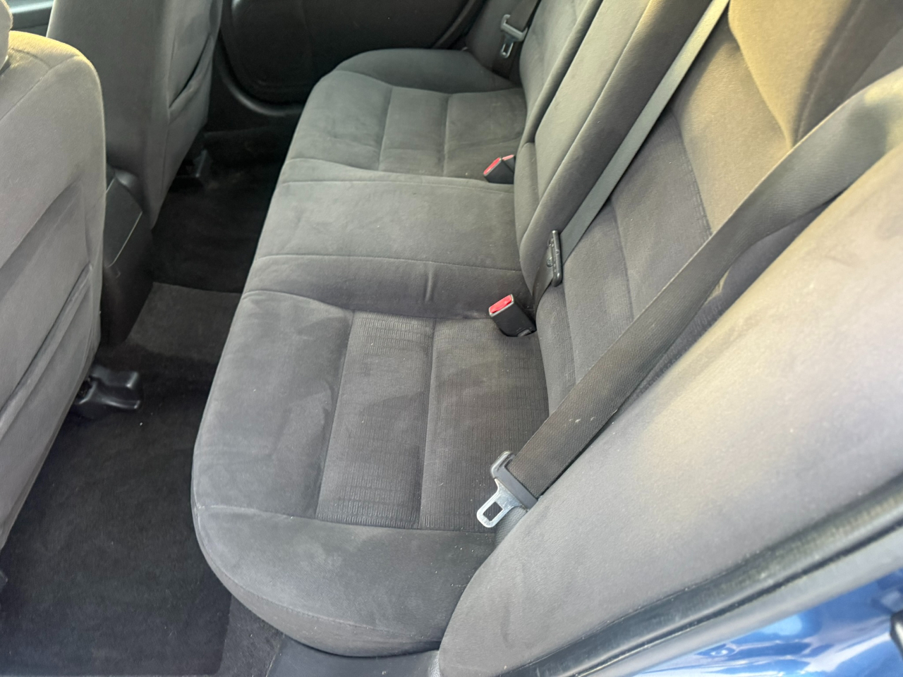 Ford Fusion 4dr Sdn I4 SE FWD 2009