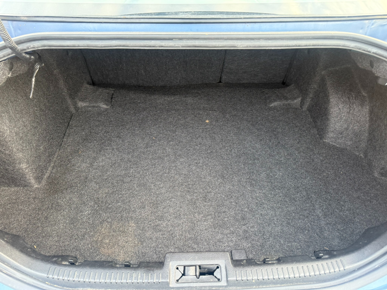 Ford Fusion 4dr Sdn I4 SE FWD 2009