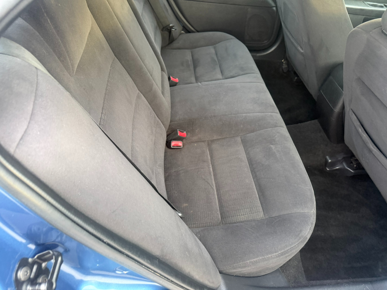 Ford Fusion 4dr Sdn I4 SE FWD 2009