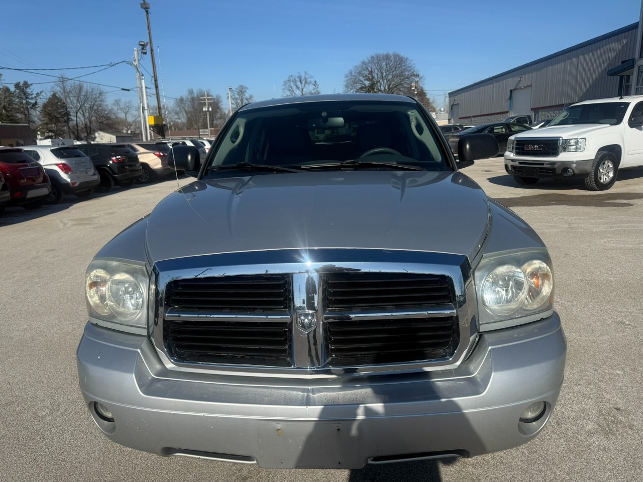 Dodge Dakota 4dr Quad Cab 131 4WD SLT 2006
