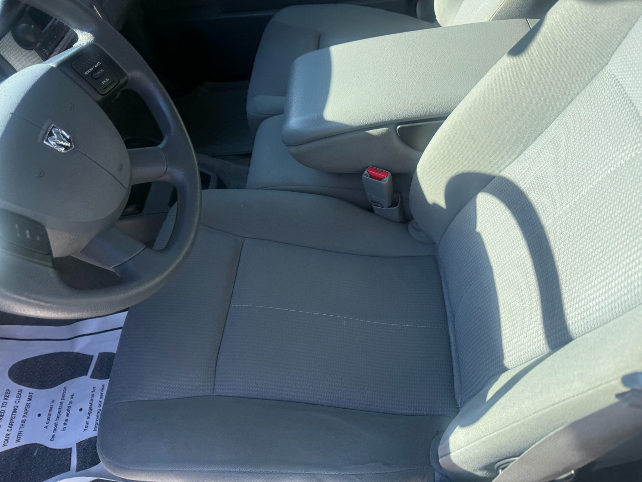 Dodge Dakota 4dr Quad Cab 131 4WD SLT 2006