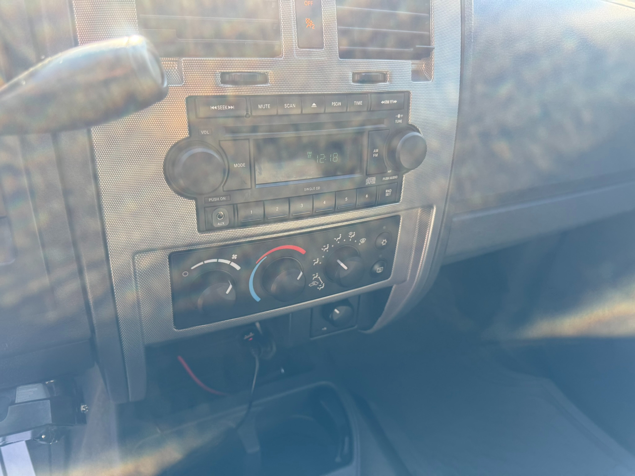 Dodge Dakota 4dr Quad Cab 131 4WD SLT 2006