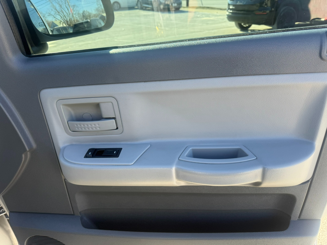 Dodge Dakota 4dr Quad Cab 131 4WD SLT 2006