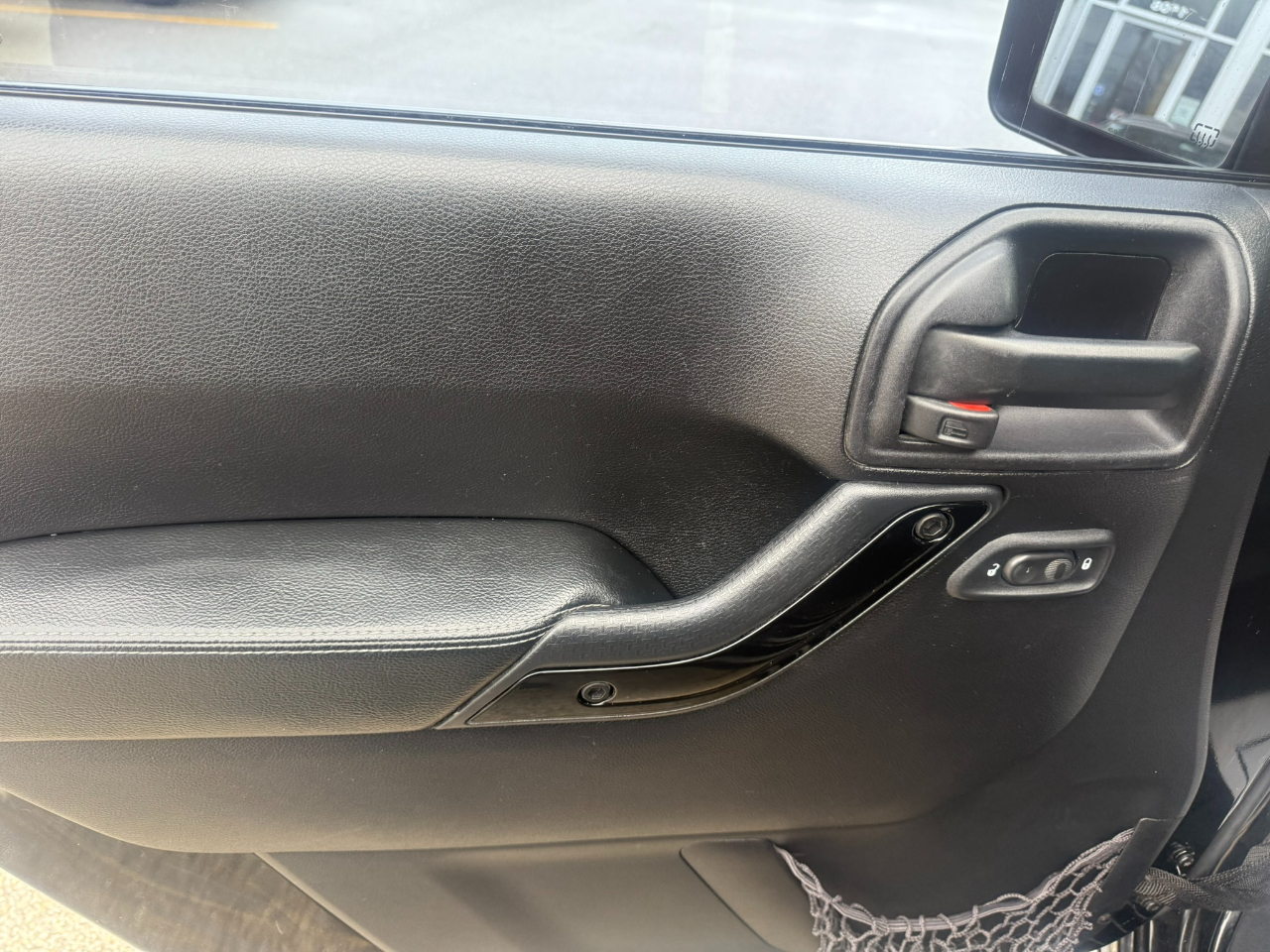 Jeep Wrangler Unlimited 4WD 4dr Backcountry *Ltd Avail* 2016