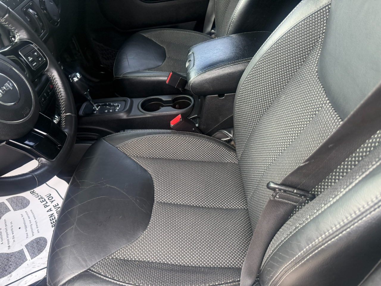 Jeep Wrangler Unlimited 4WD 4dr Backcountry *Ltd Avail* 2016