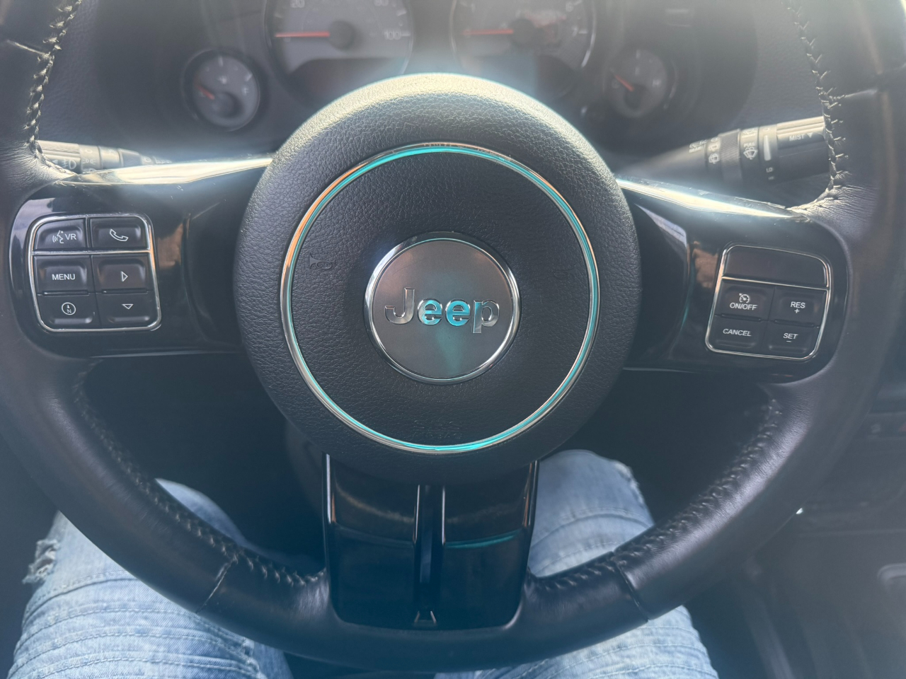 Jeep Wrangler Unlimited 4WD 4dr Backcountry *Ltd Avail* 2016