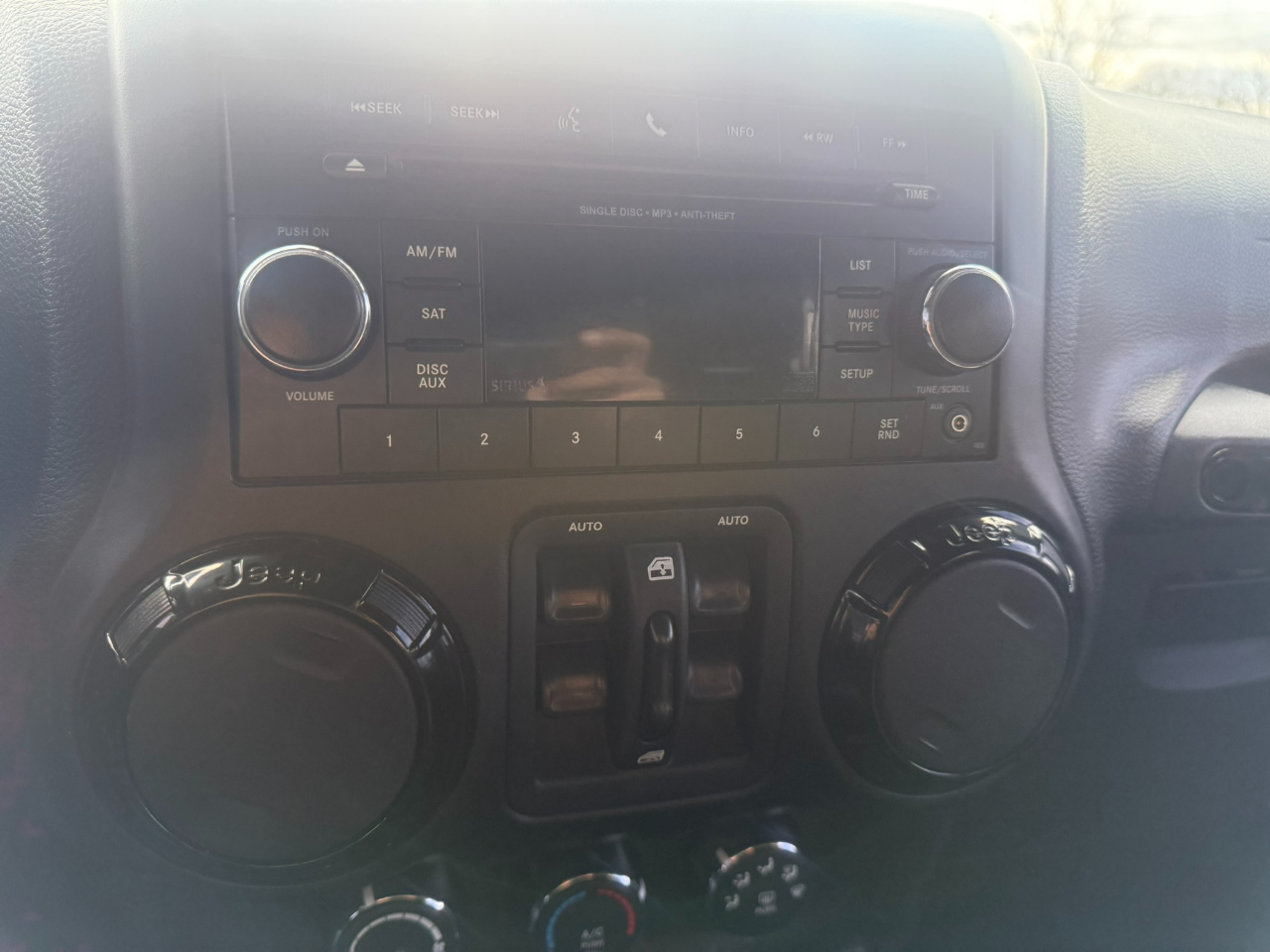 Jeep Wrangler Unlimited 4WD 4dr Backcountry *Ltd Avail* 2016