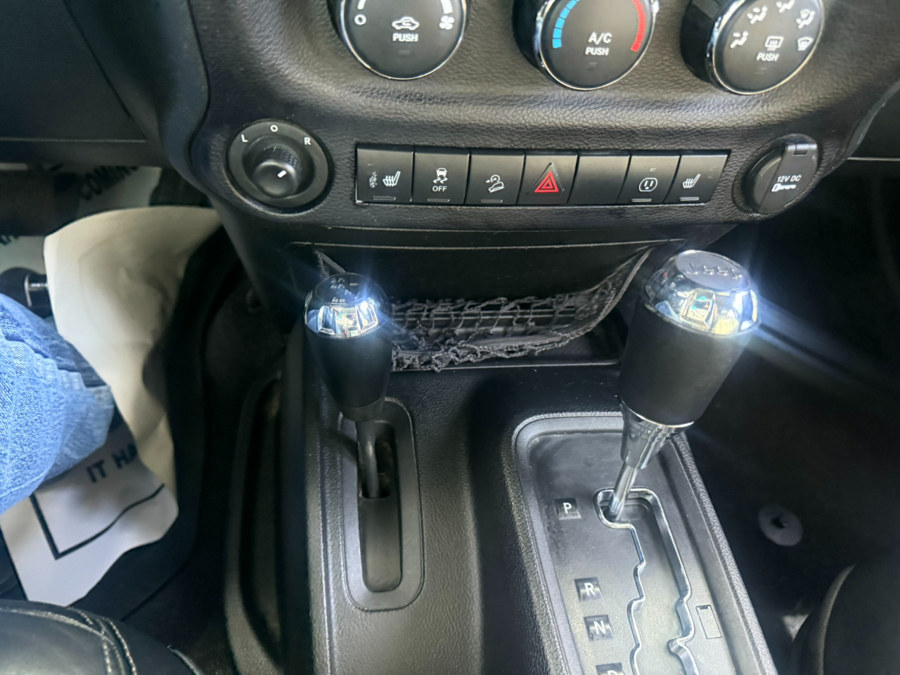 Jeep Wrangler Unlimited 4WD 4dr Backcountry *Ltd Avail* 2016