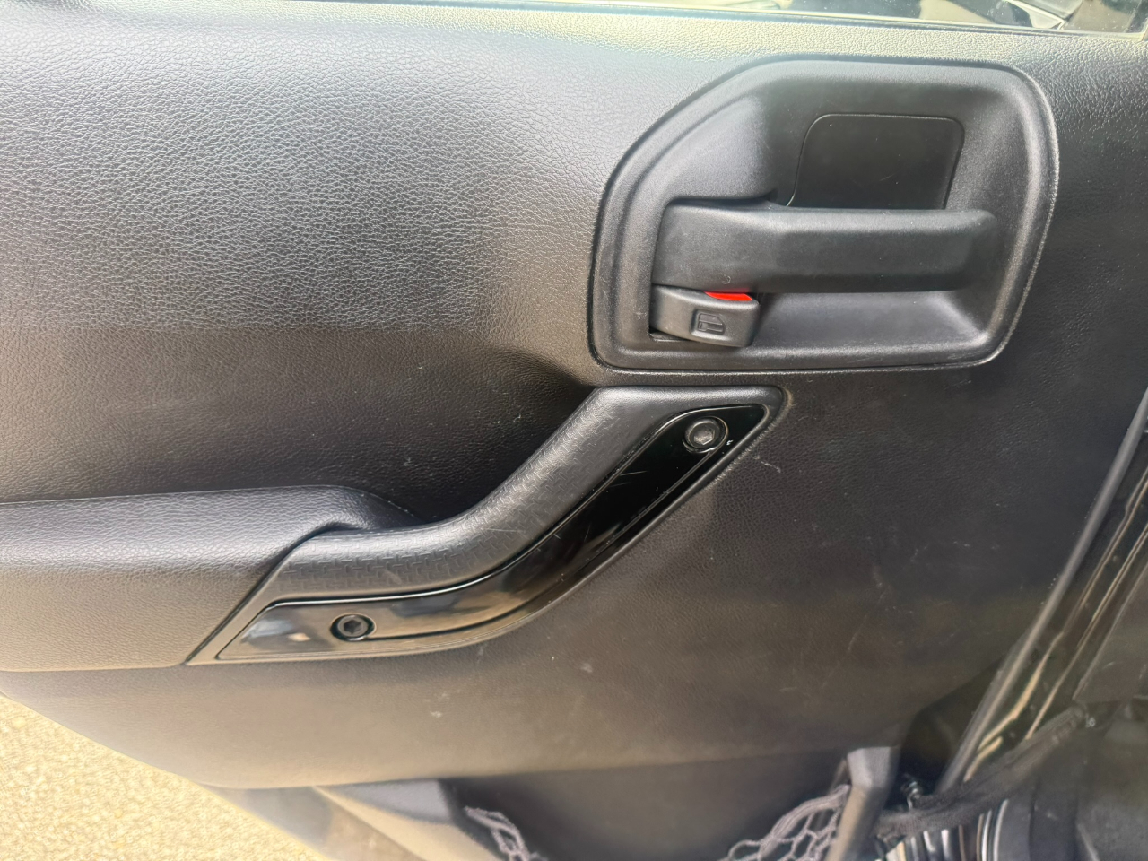 Jeep Wrangler Unlimited 4WD 4dr Backcountry *Ltd Avail* 2016