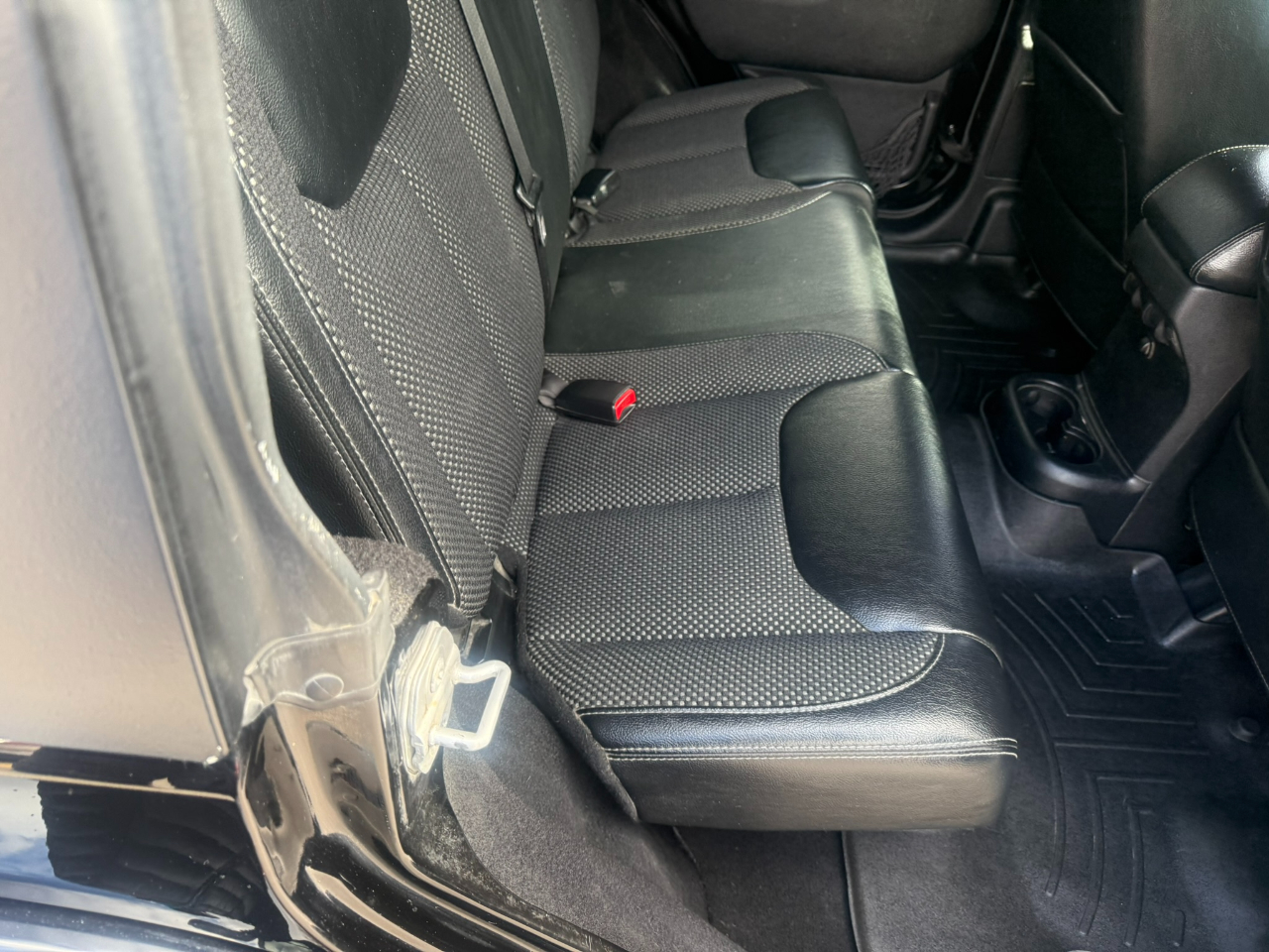 Jeep Wrangler Unlimited 4WD 4dr Backcountry *Ltd Avail* 2016