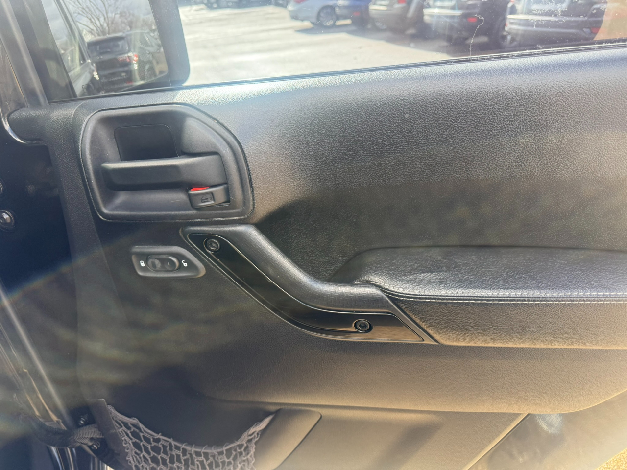 Jeep Wrangler Unlimited 4WD 4dr Backcountry *Ltd Avail* 2016