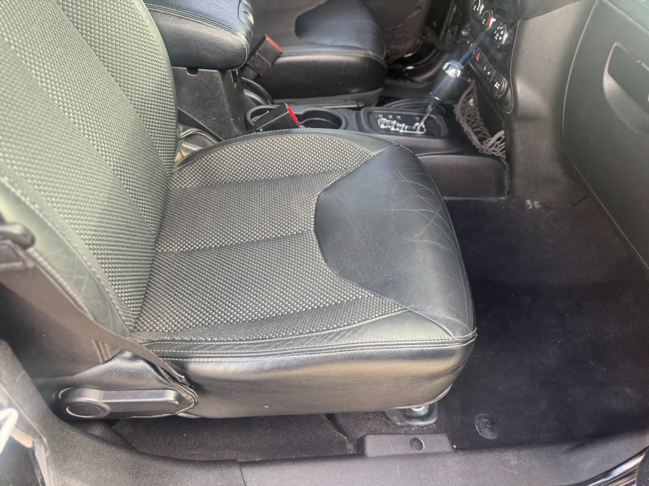 Jeep Wrangler Unlimited 4WD 4dr Backcountry *Ltd Avail* 2016