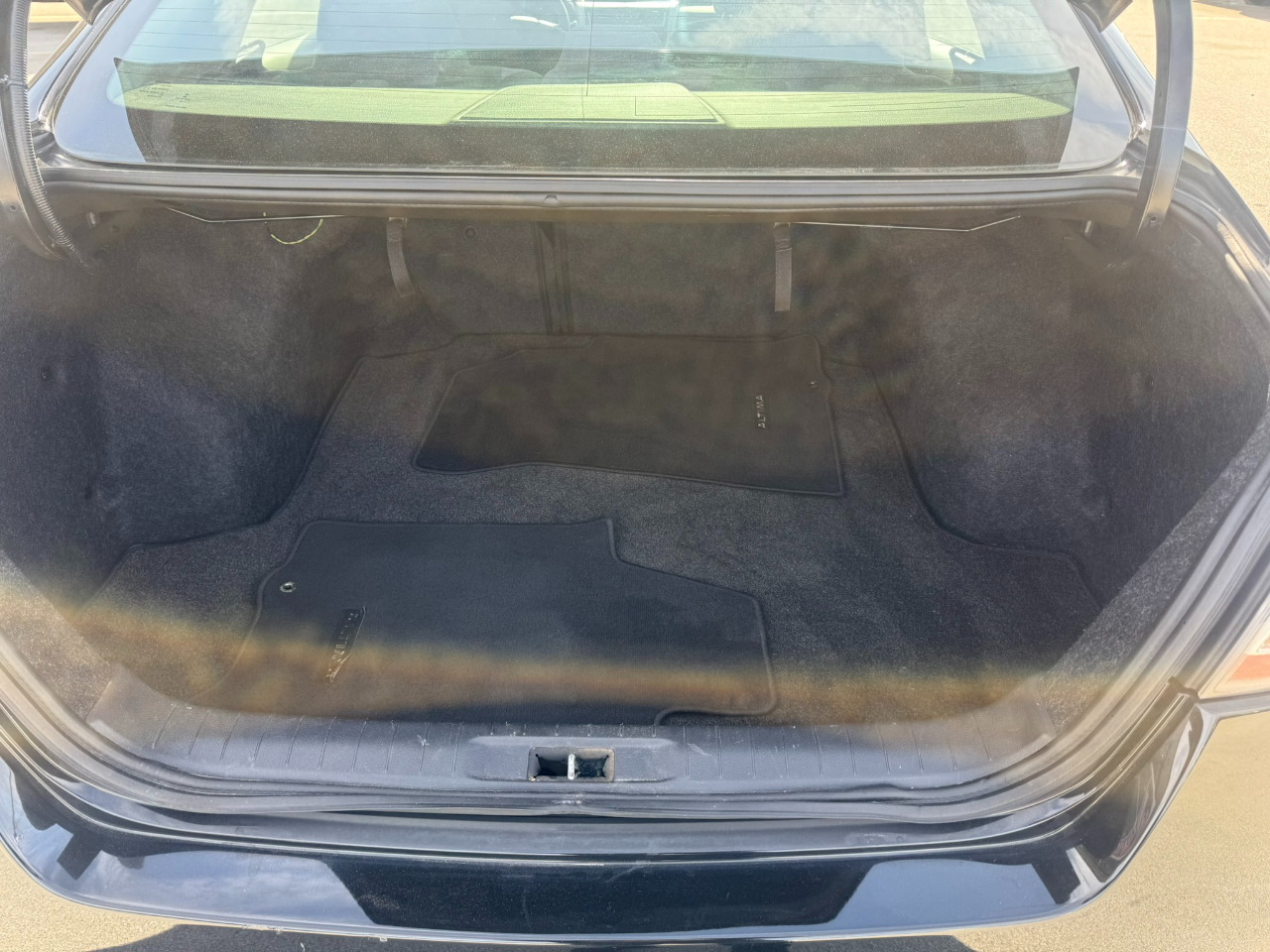 Nissan Altima 4dr Sdn I4 2.5 S 2015