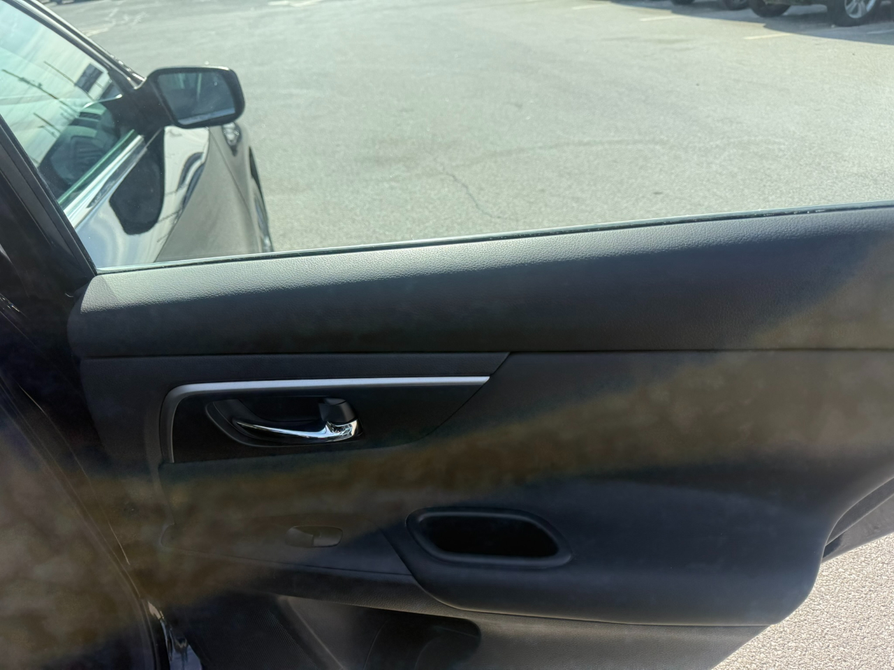 Nissan Altima 4dr Sdn I4 2.5 S 2015